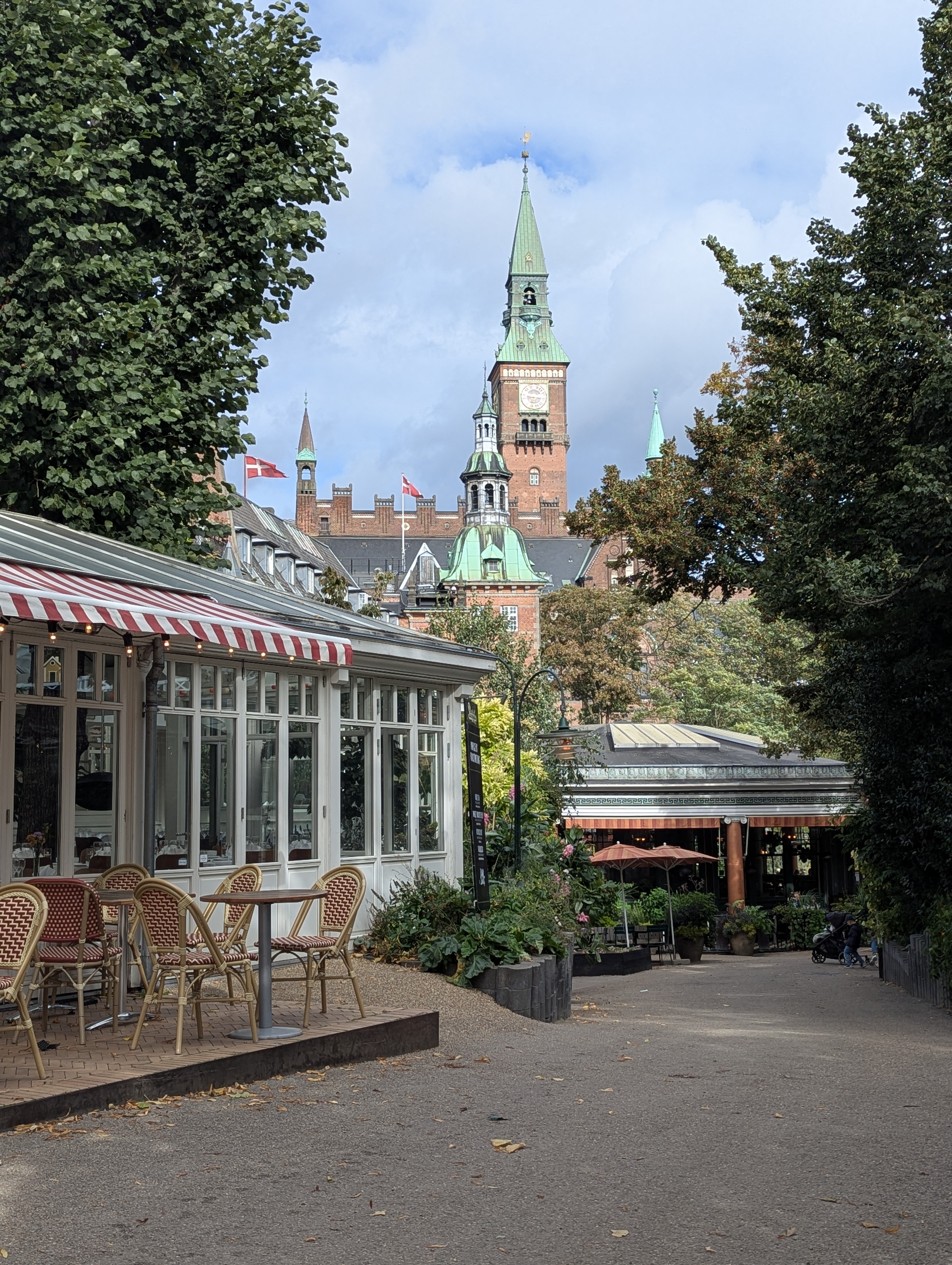 Copenhagen, SSPC, Tivoli, Denmark